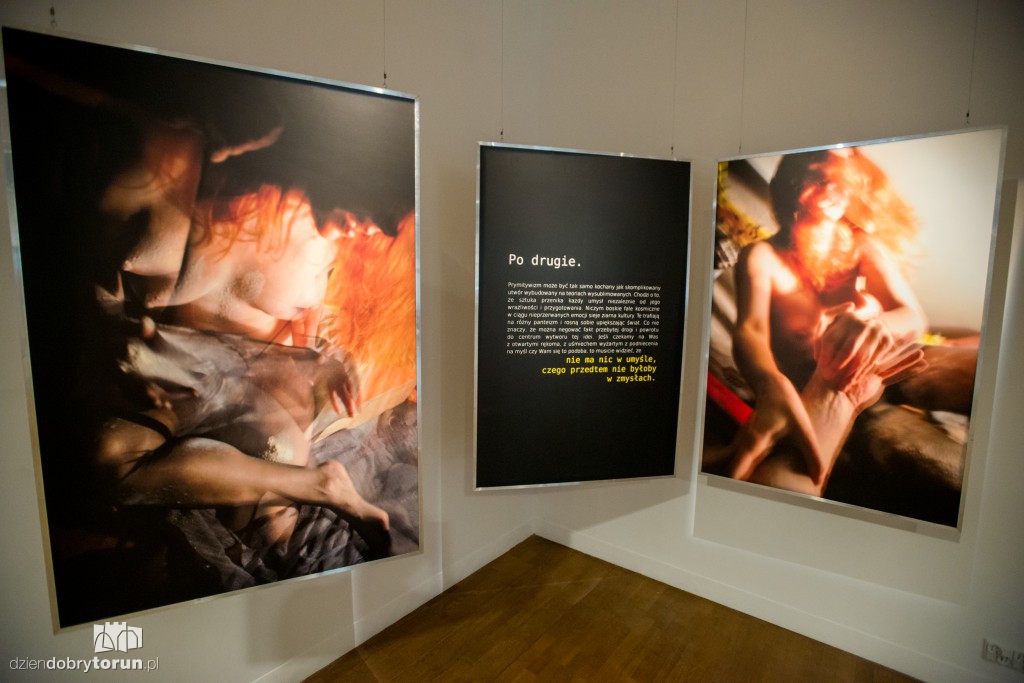 Fotografie Krajewskiego w CSW