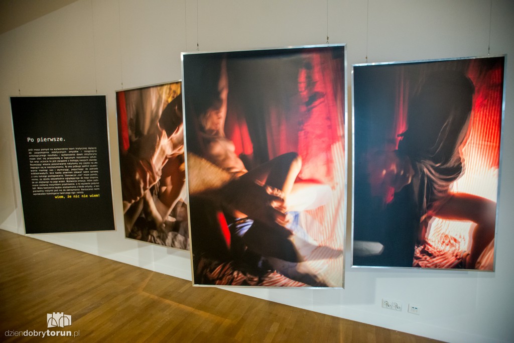 Fotografie Krajewskiego w CSW