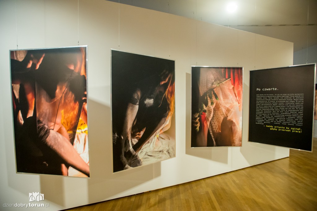 Fotografie Krajewskiego w CSW