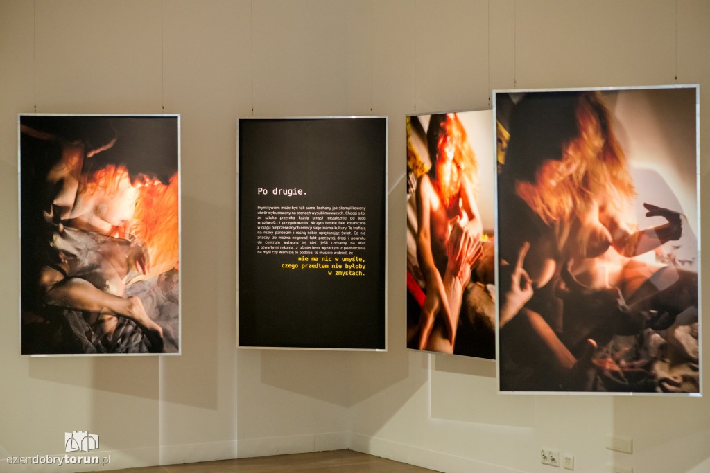 Fotografie Krajewskiego w CSW