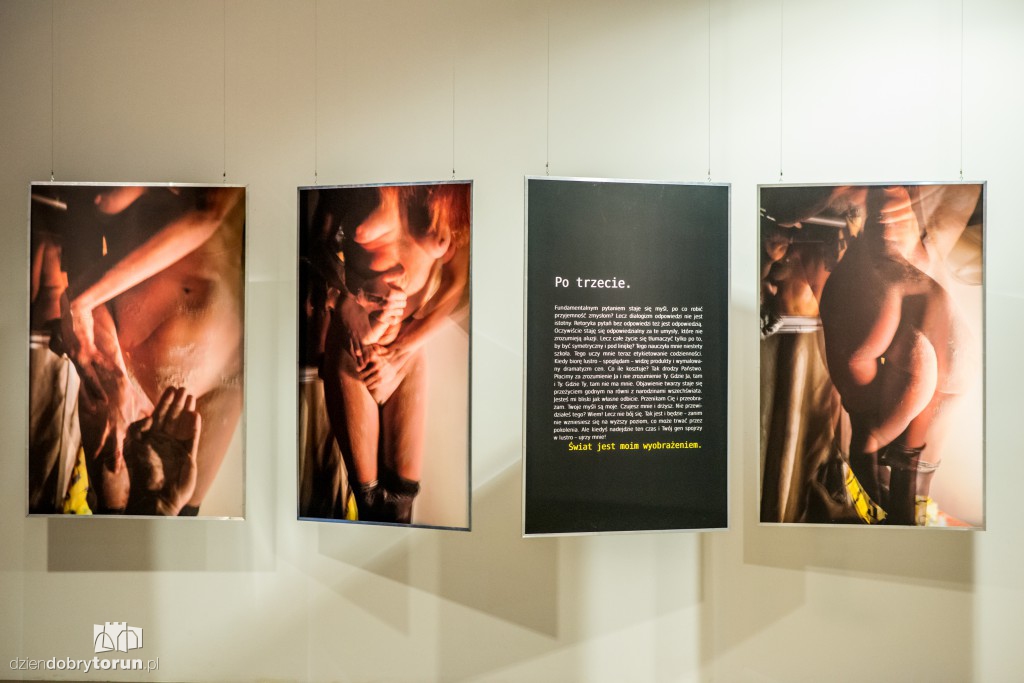 Fotografie Krajewskiego w CSW