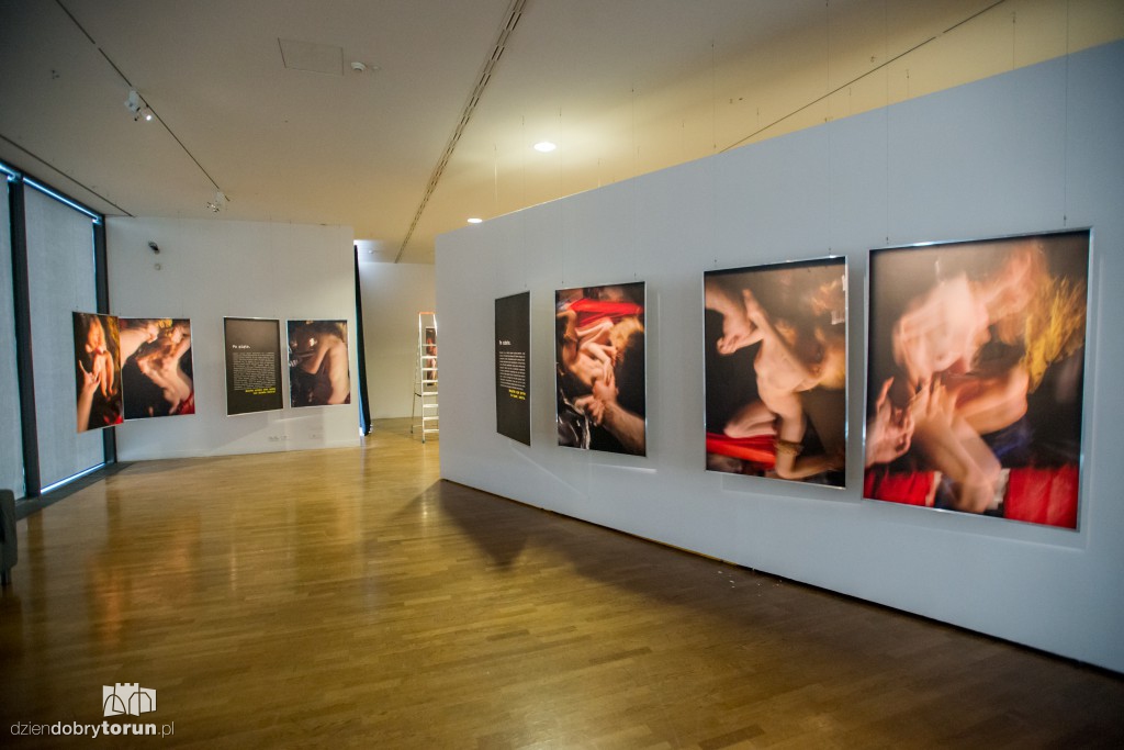 Fotografie Krajewskiego w CSW