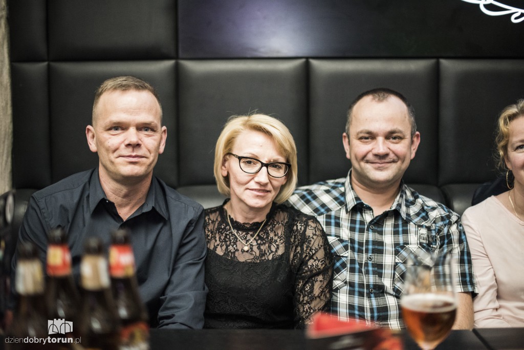 Roztańczony piątek w Baranim Łbie