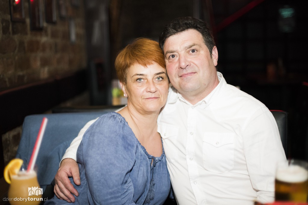 Roztańczony piątek w Baranim Łbie