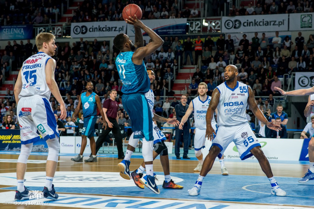 Polski Cukier Toruń lepszy znów od Rosy