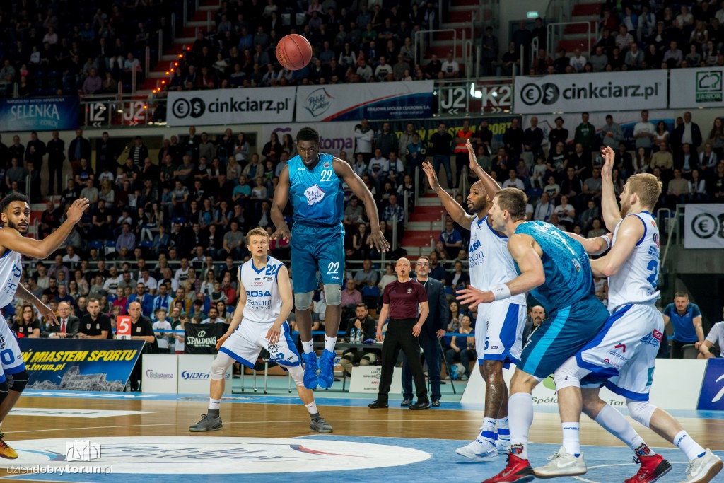 Polski Cukier Toruń lepszy znów od Rosy