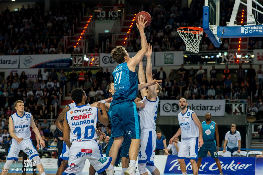 Polski Cukier Toruń lepszy znów od Rosy