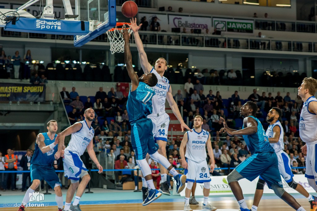 Polski Cukier Toruń lepszy znów od Rosy