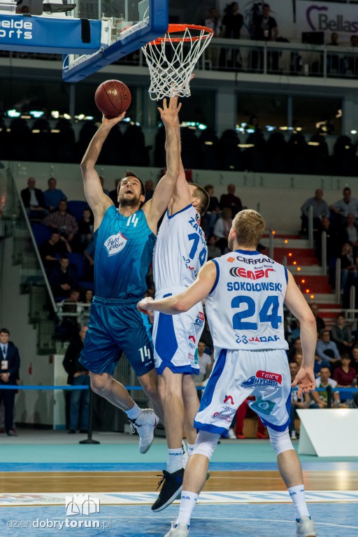 Polski Cukier Toruń lepszy znów od Rosy