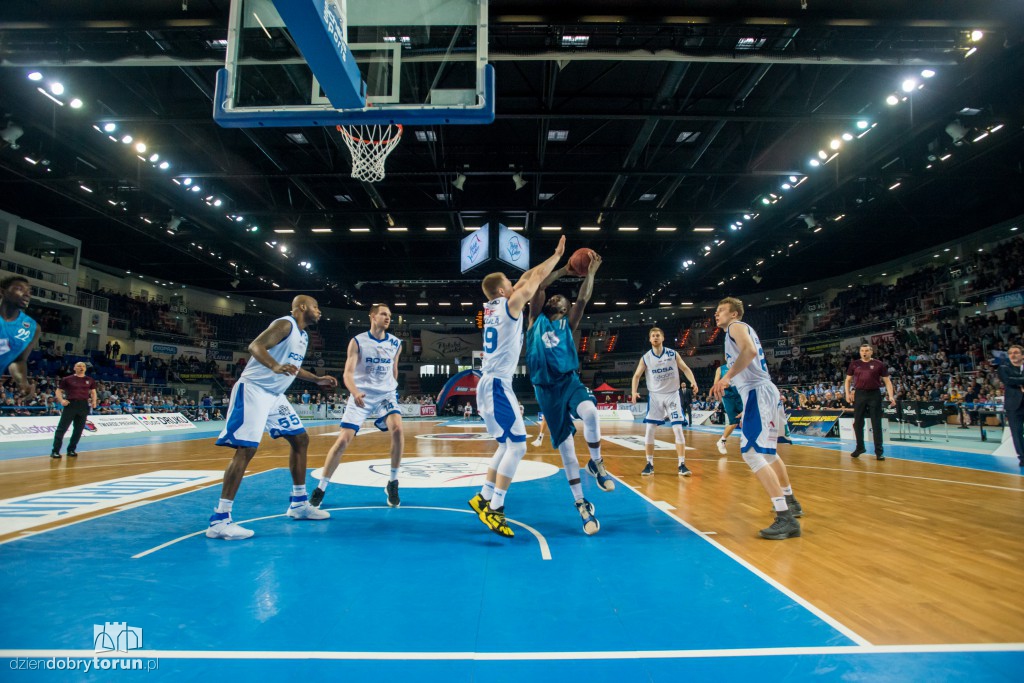 Polski Cukier Toruń lepszy znów od Rosy