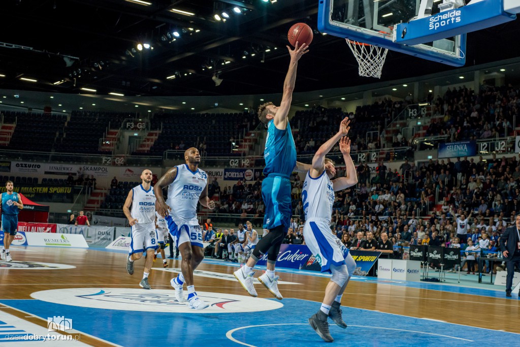 Polski Cukier Toruń lepszy znów od Rosy