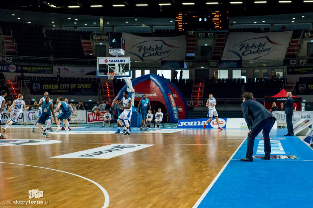 Polski Cukier Toruń lepszy znów od Rosy