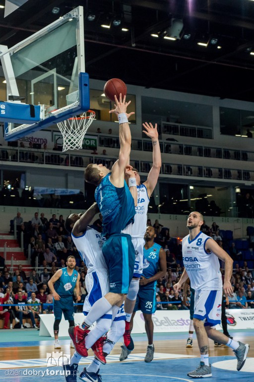 Polski Cukier Toruń lepszy znów od Rosy