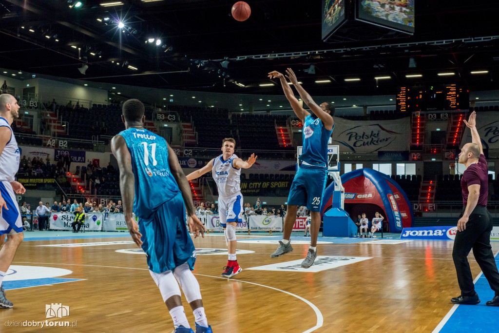 Polski Cukier Toruń lepszy znów od Rosy