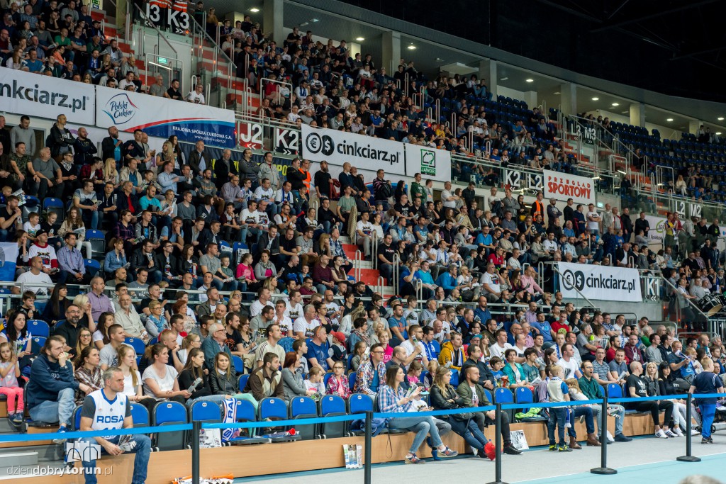 Polski Cukier Toruń lepszy znów od Rosy