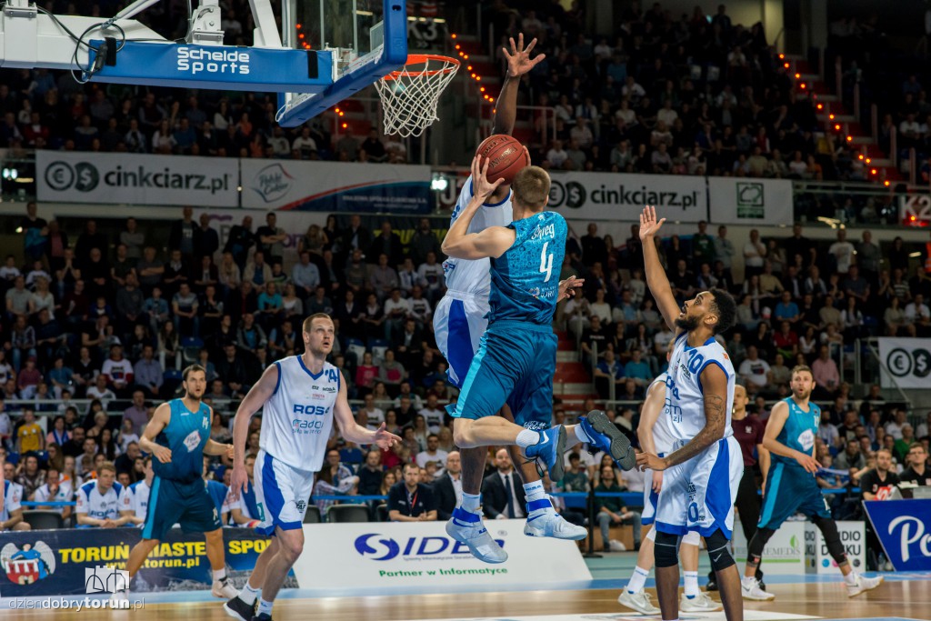 Polski Cukier Toruń lepszy znów od Rosy