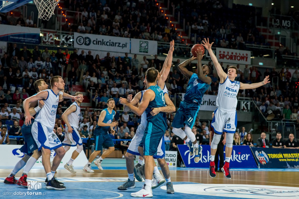 Polski Cukier Toruń lepszy znów od Rosy