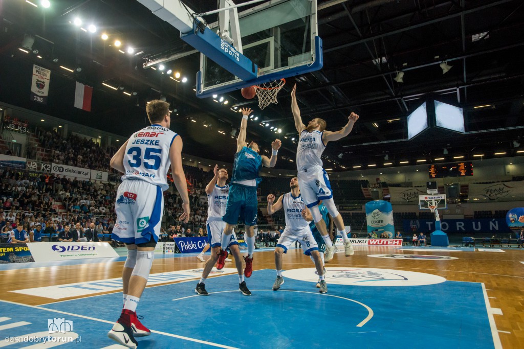 Polski Cukier Toruń lepszy znów od Rosy