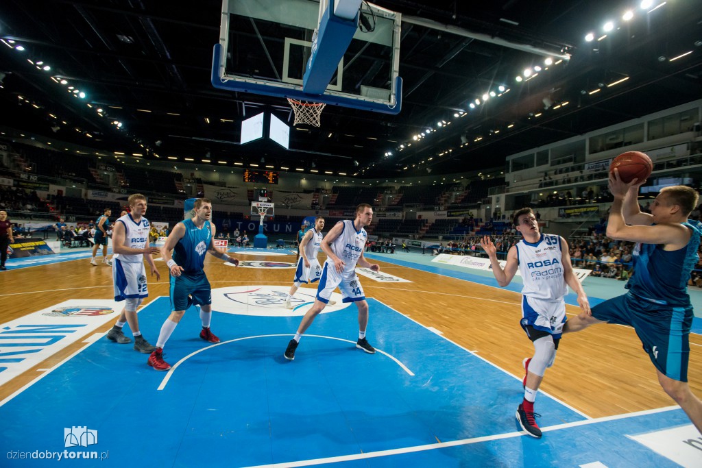 Polski Cukier Toruń lepszy znów od Rosy