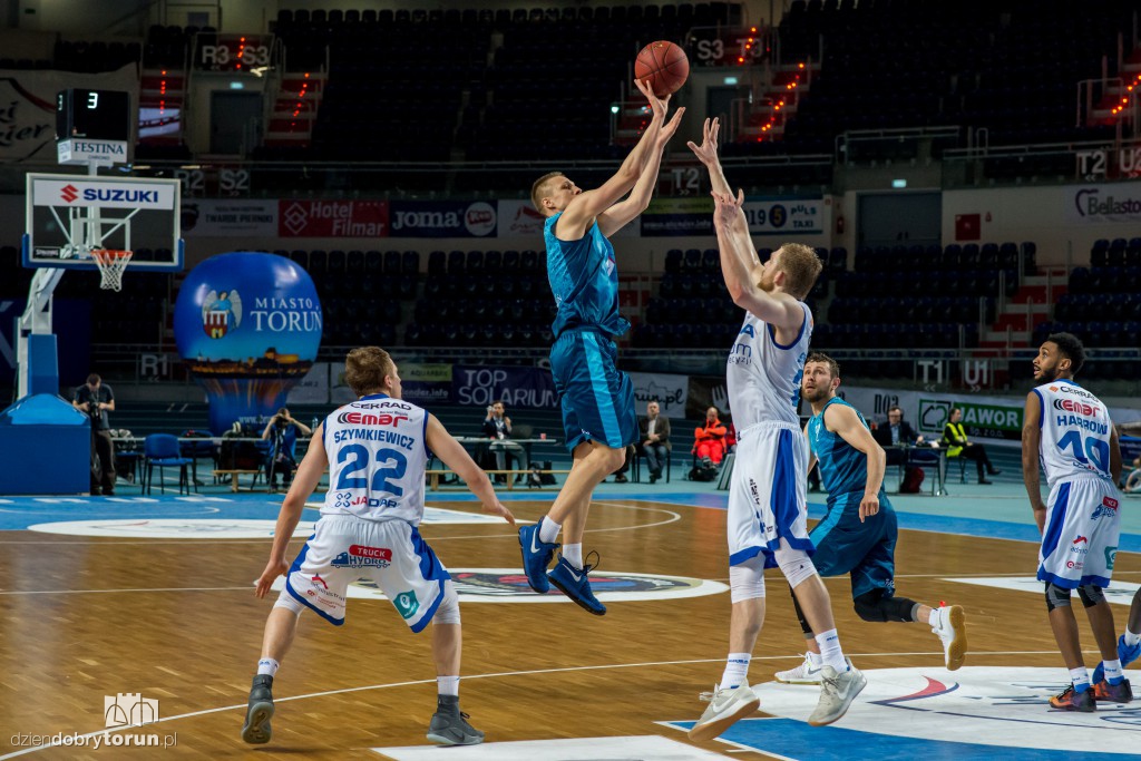 Polski Cukier Toruń lepszy znów od Rosy