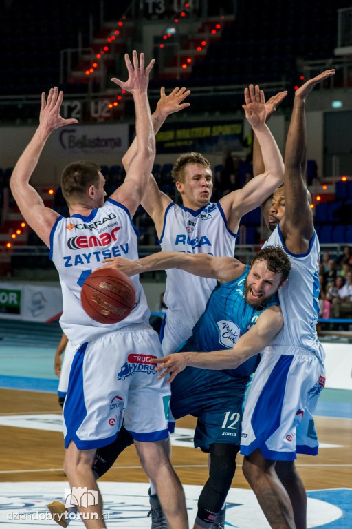 Polski Cukier Toruń lepszy znów od Rosy