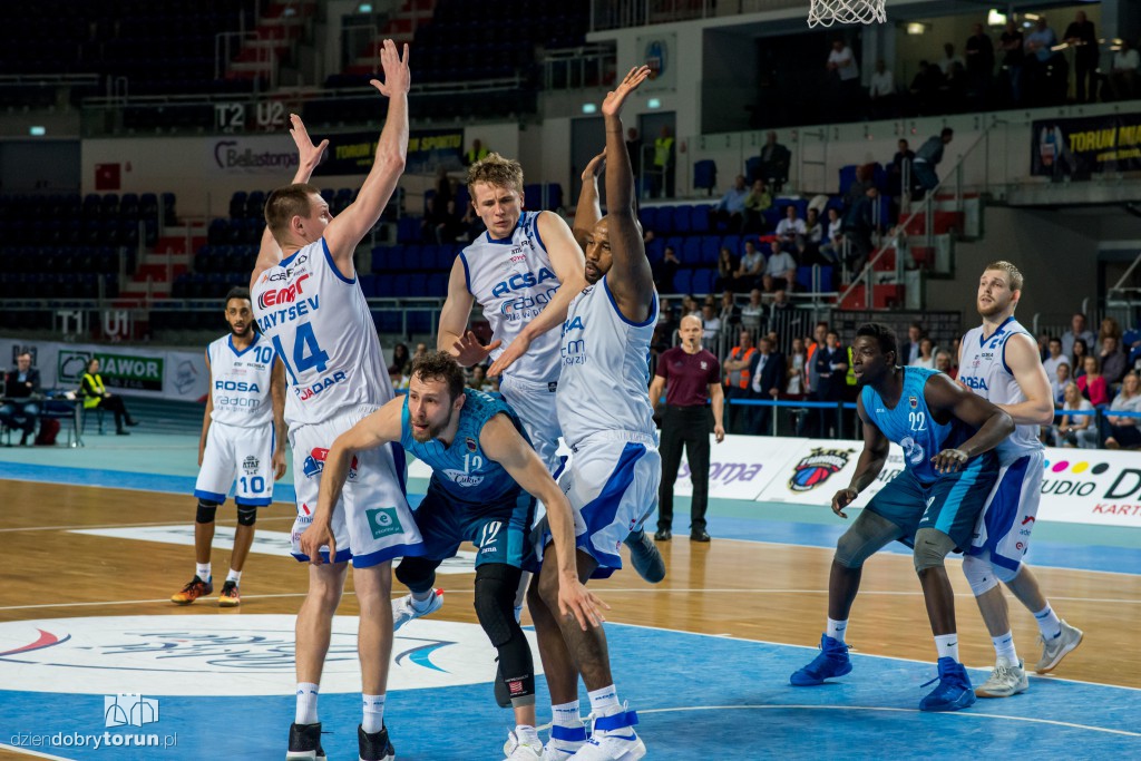 Polski Cukier Toruń lepszy znów od Rosy