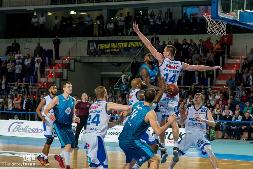 Polski Cukier Toruń lepszy znów od Rosy