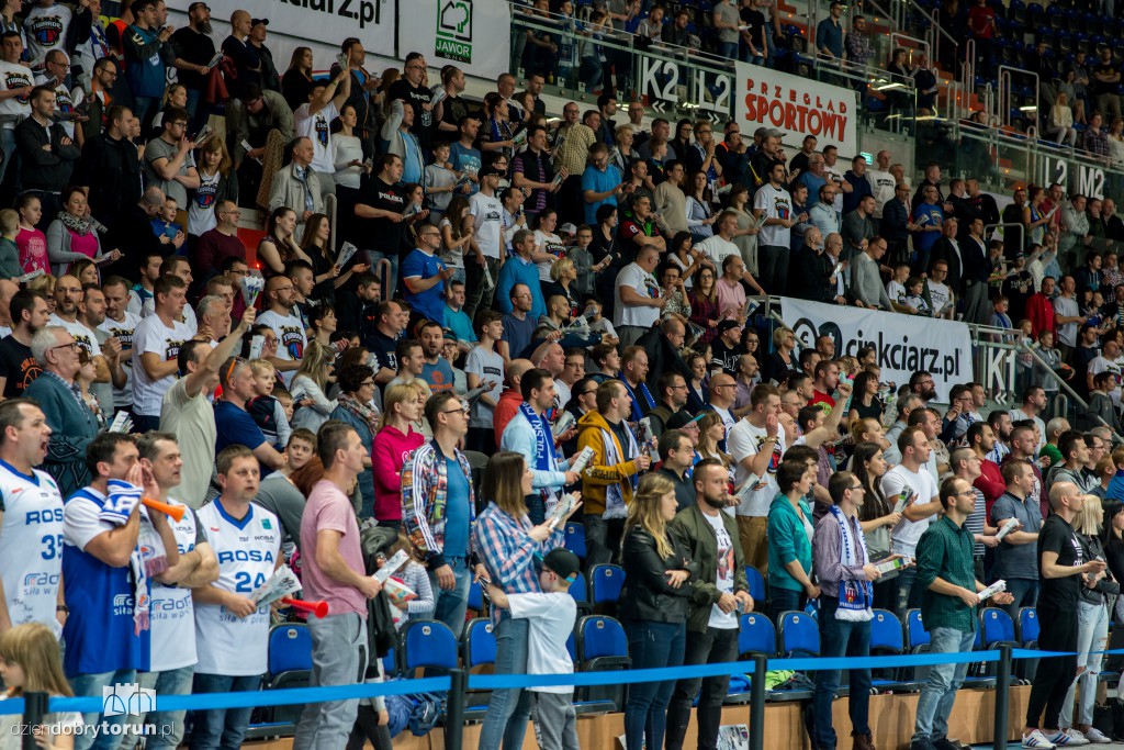 Polski Cukier Toruń lepszy znów od Rosy