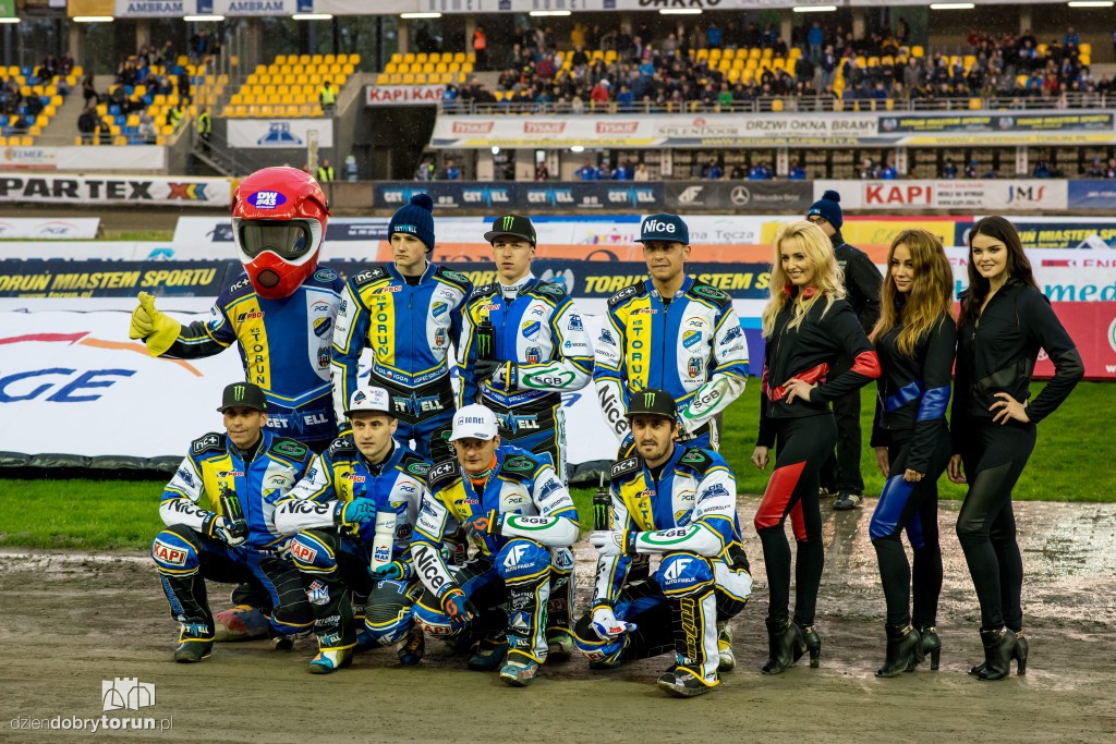 Get Well Toruń przegrywa z FOGO Unią