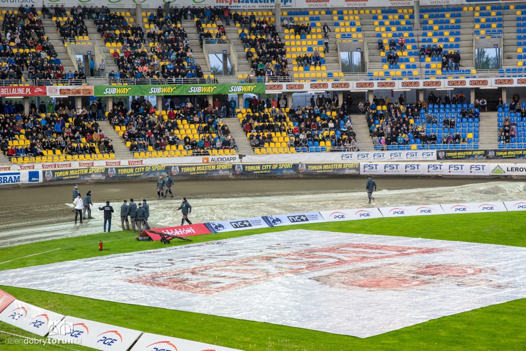 Get Well Toruń przegrywa z FOGO Unią