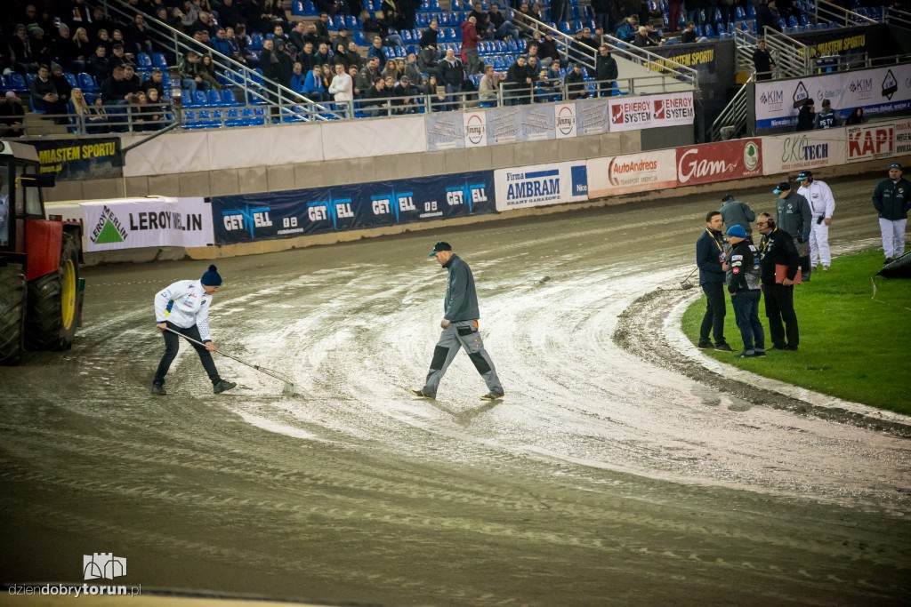 Get Well Toruń przegrywa z FOGO Unią