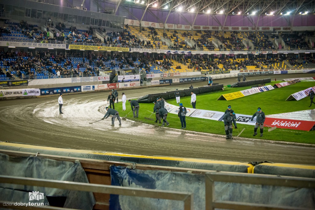 Get Well Toruń przegrywa z FOGO Unią