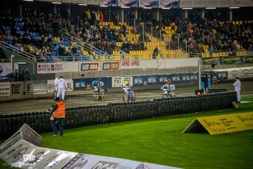 Get Well Toruń przegrywa z FOGO Unią