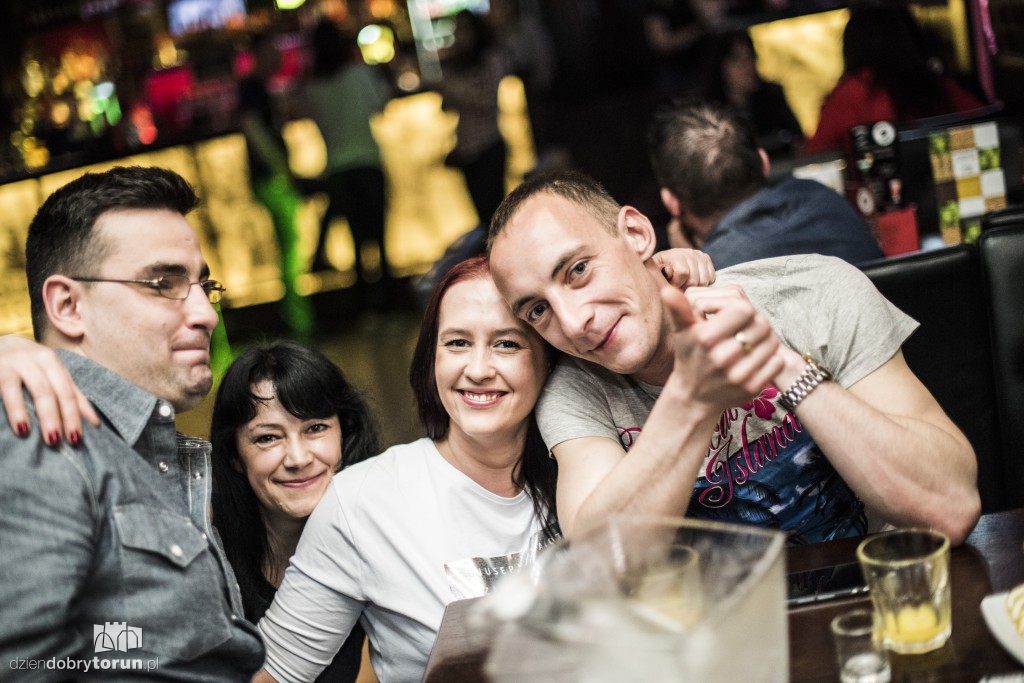 Pierwszy weekend majowy w Baranim Łbie