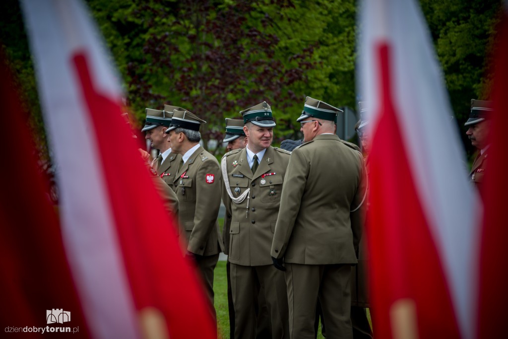Tak torunianie upamiętnili koniec wojny