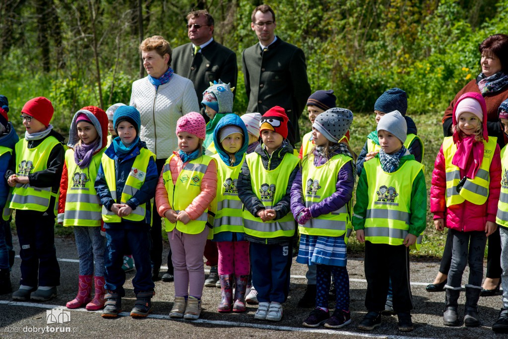 Ok. 200 drzew przybyło na Stawkach