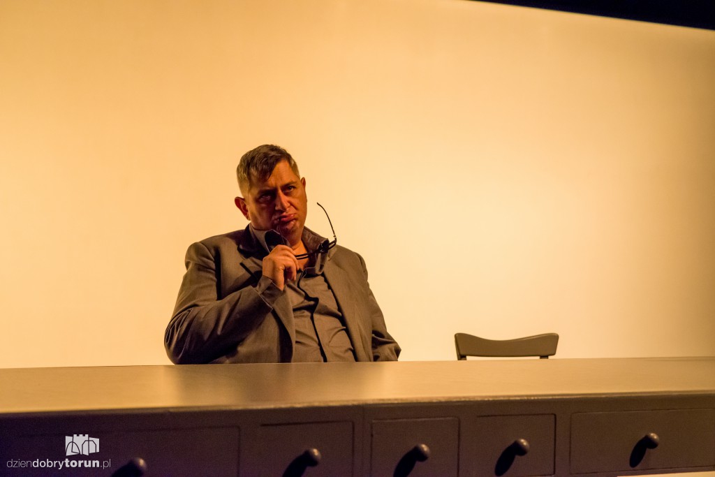 Oto nowy spektakl Teatru Horzycy