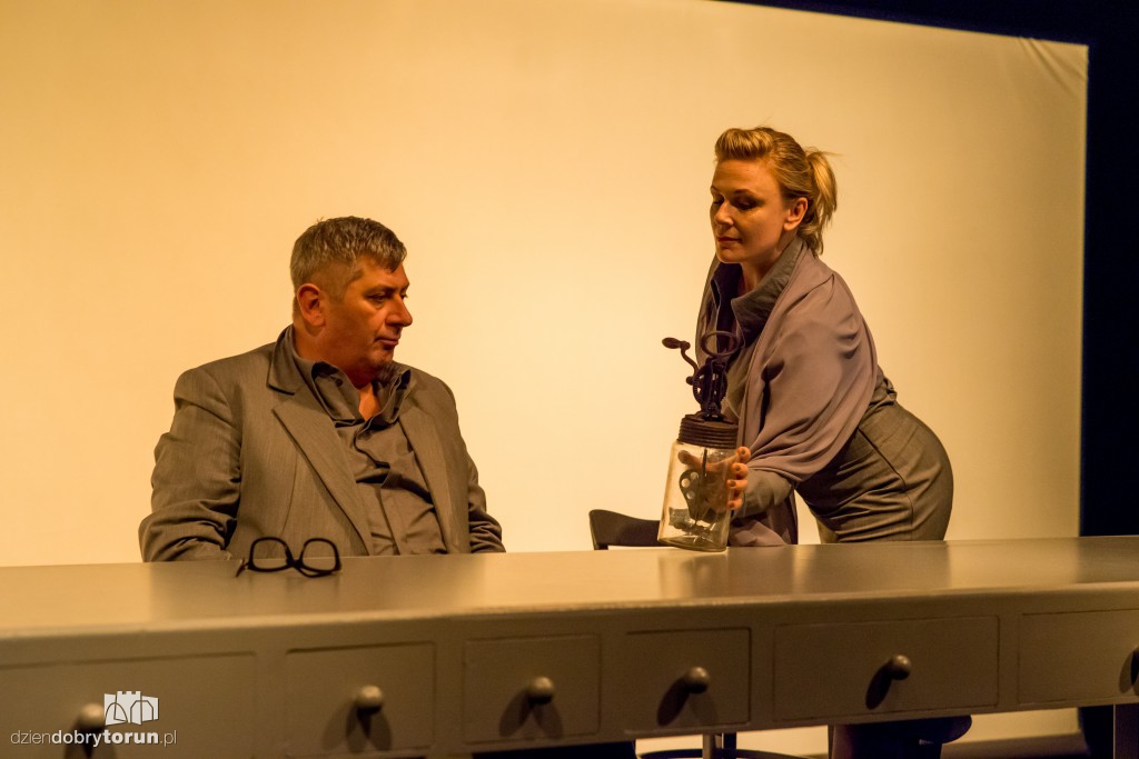 Oto nowy spektakl Teatru Horzycy