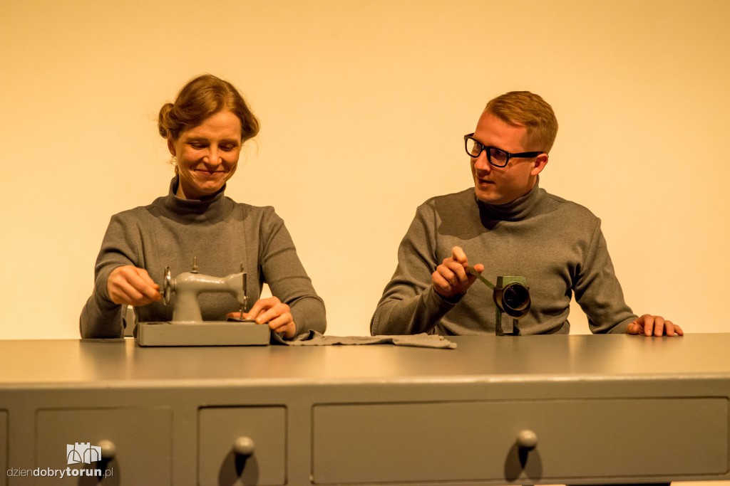 Oto nowy spektakl Teatru Horzycy