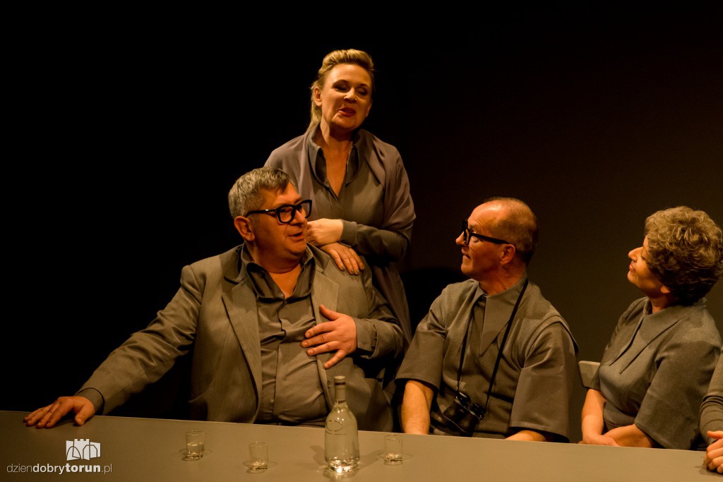 Oto nowy spektakl Teatru Horzycy