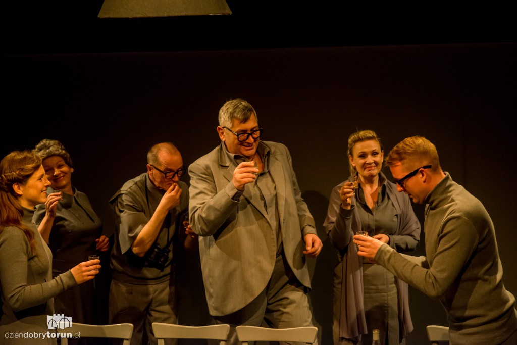 Oto nowy spektakl Teatru Horzycy