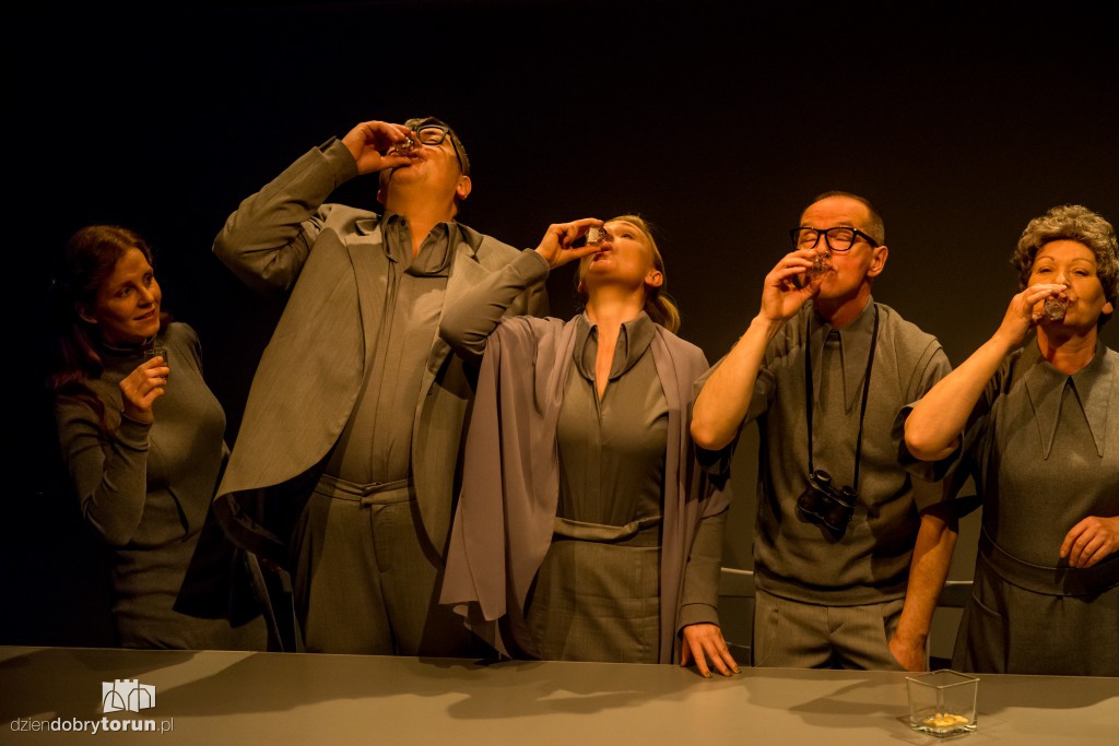 Oto nowy spektakl Teatru Horzycy