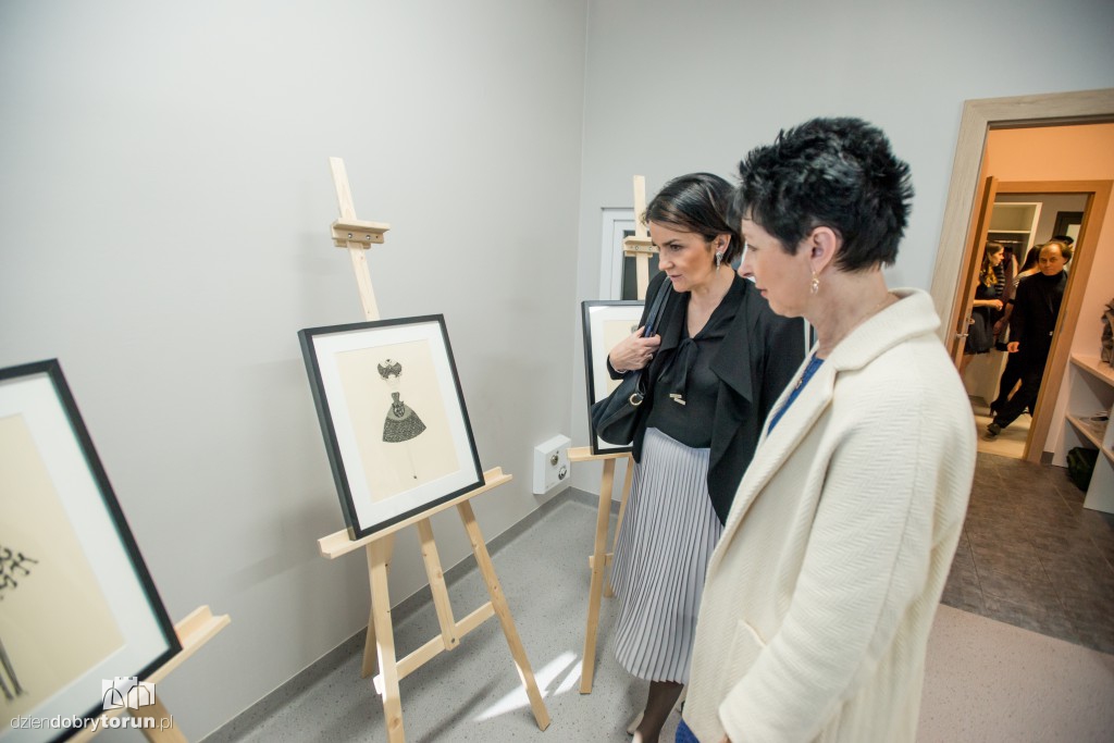 Tak było na wernisażu w Art Medice