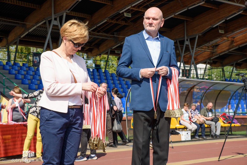 Toruńska Olimpiada Niepełnosprawnych