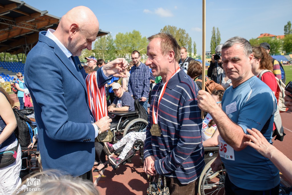 Toruńska Olimpiada Niepełnosprawnych