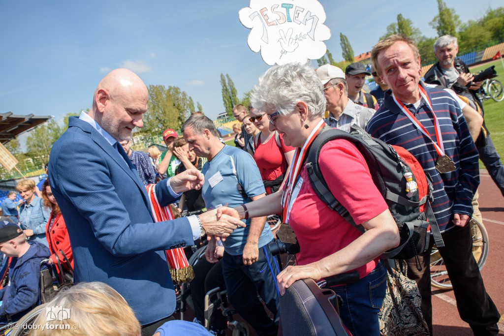 Toruńska Olimpiada Niepełnosprawnych