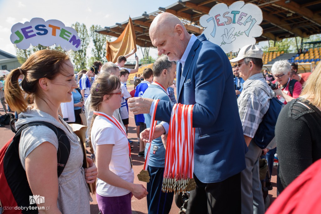 Toruńska Olimpiada Niepełnosprawnych