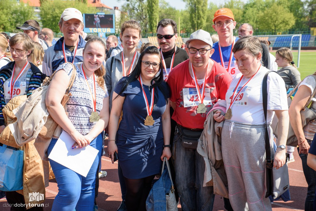 Toruńska Olimpiada Niepełnosprawnych