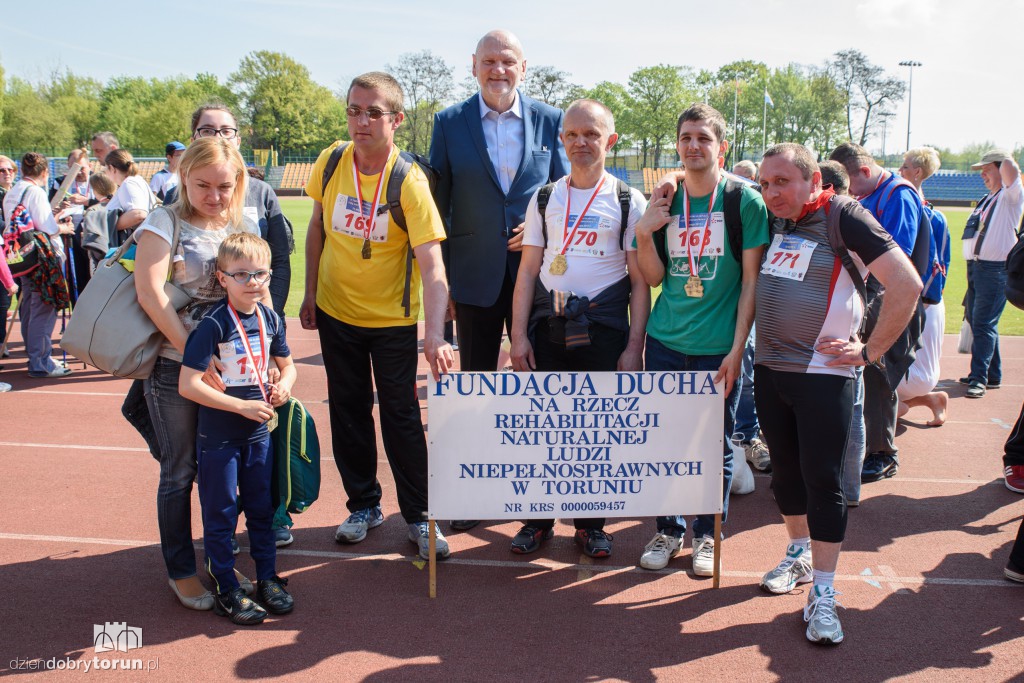 Toruńska Olimpiada Niepełnosprawnych