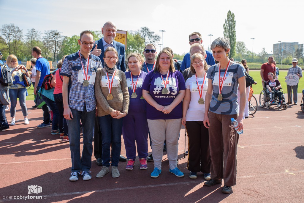 Toruńska Olimpiada Niepełnosprawnych